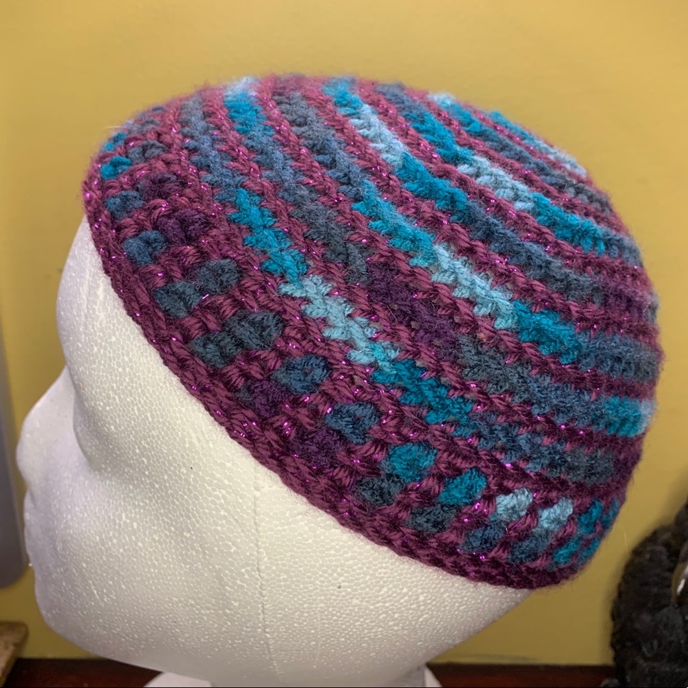 The Bahir Hei Kippah - Hat